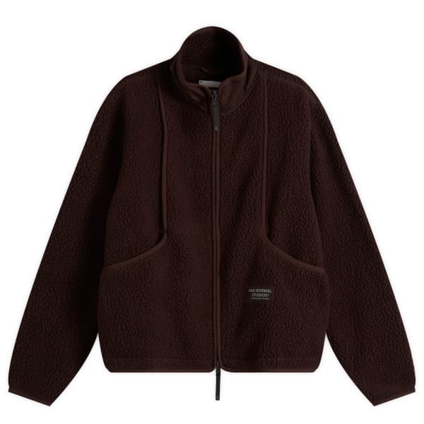 

Флисовая куртка Off-Race Pas Normal Studios, светло-коричневый