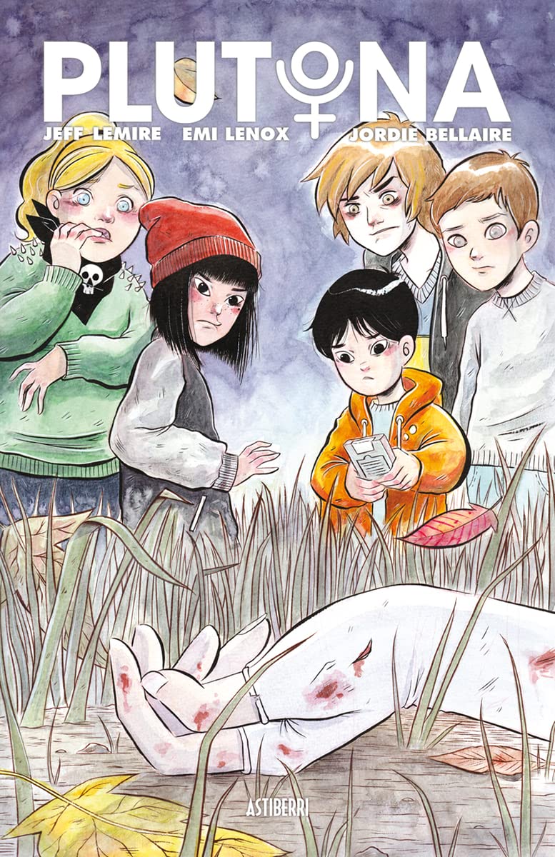 

Plutona (ASTIBERRI EDICIONES)