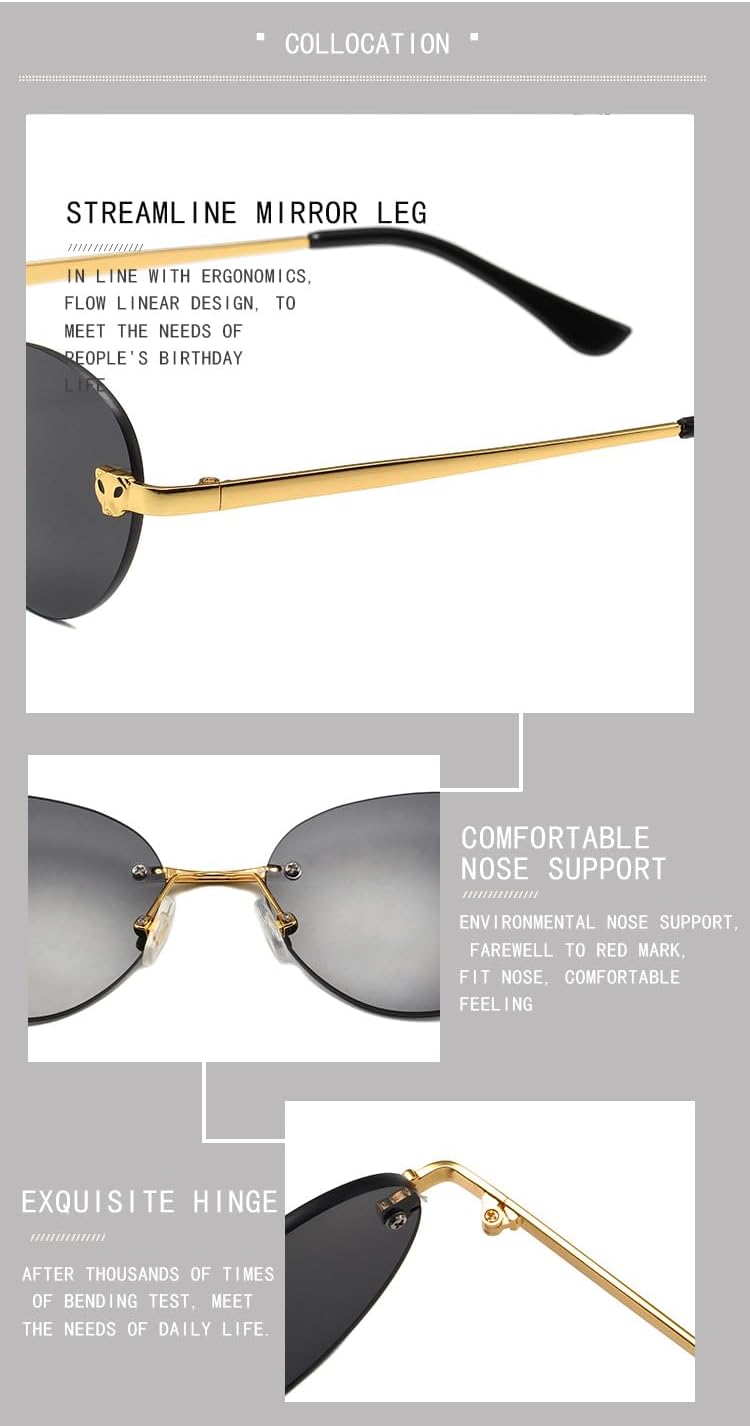 

Женские солнцезащитные очки большого размера, дизайнерские, роскошные, эллиптической формы, защита UV400, плоские линзы, классические, модные, для мужчин и женщин MCZTO, G