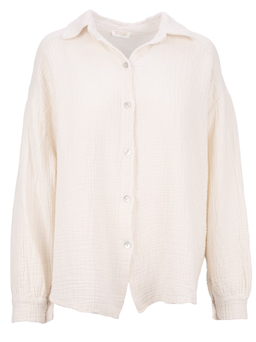 

Блуза Seasons of April Sasha, кремовый