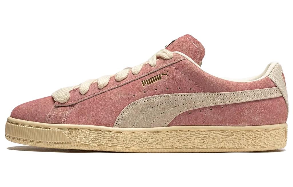 

Кроссовки PUMA Suede Rhuigi B-Boy, Коричневый, Кроссовки PUMA Suede Rhuigi B-Boy