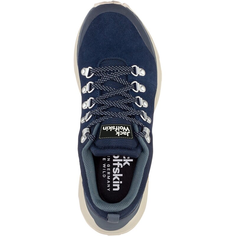 Трекинговые ботинки Terraventure Urban Low W Jack Wolfskin, мультиколор — фото 3