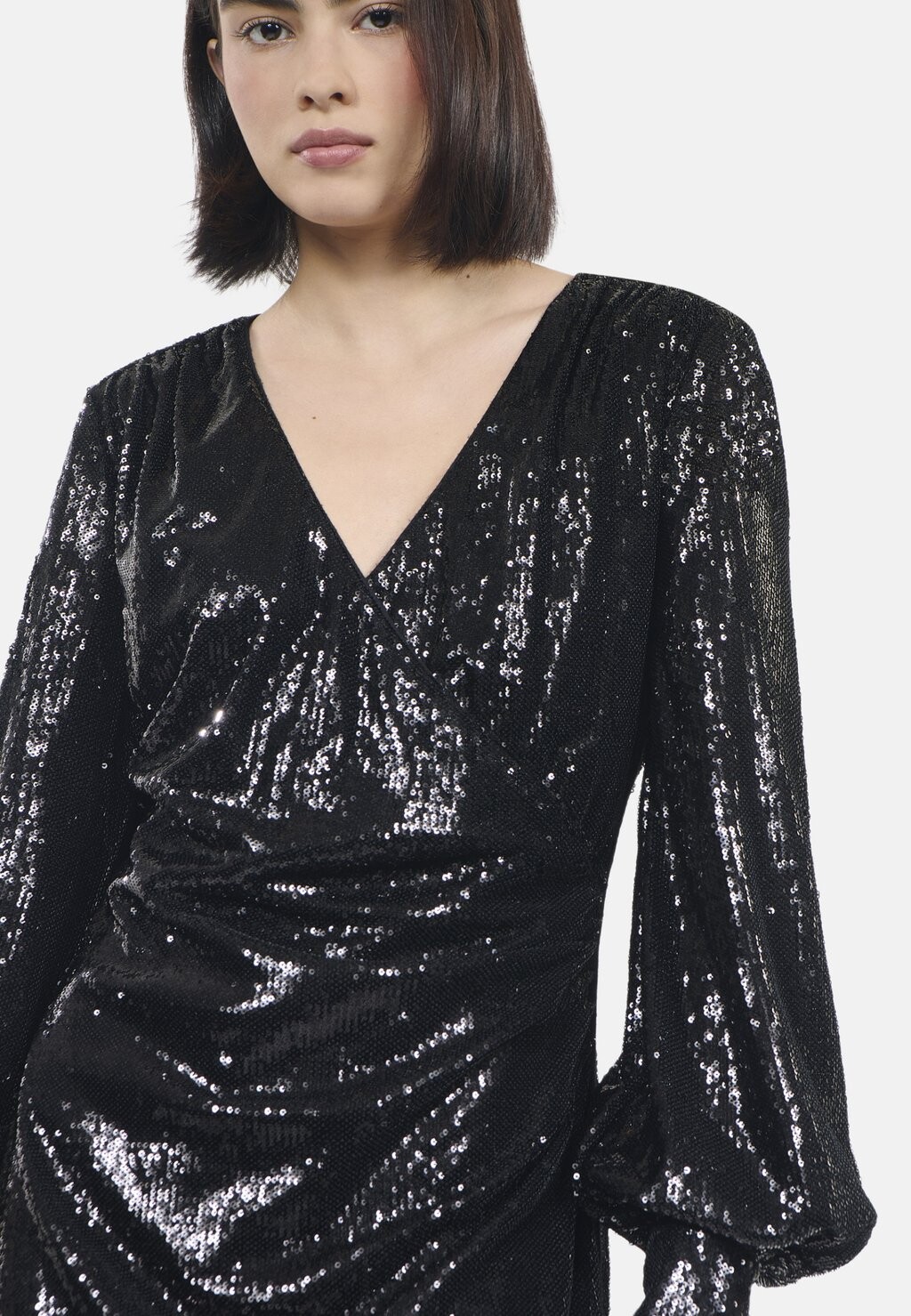 

Коктейльное платье / Вечернее платье The Kooples, черный