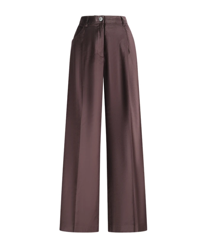 

Стильное женское модное платье Gabrielle Pt Torino, коричневый