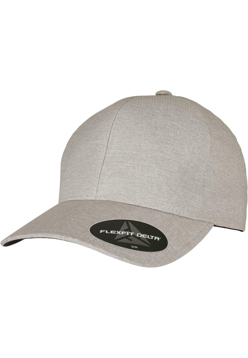 

Кепка DELTA CARBON Flexfit, серебро