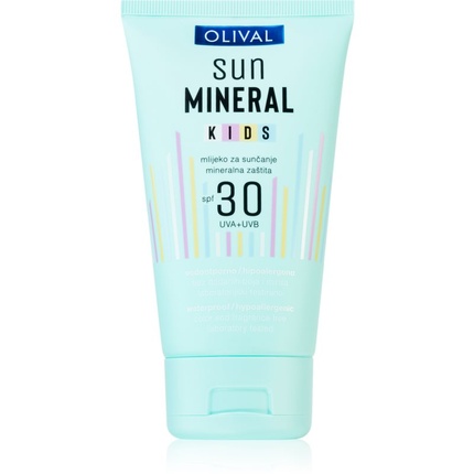 

Olival Sun Mineral Kids Лосьон для загара для детей SPF 30 150 мл