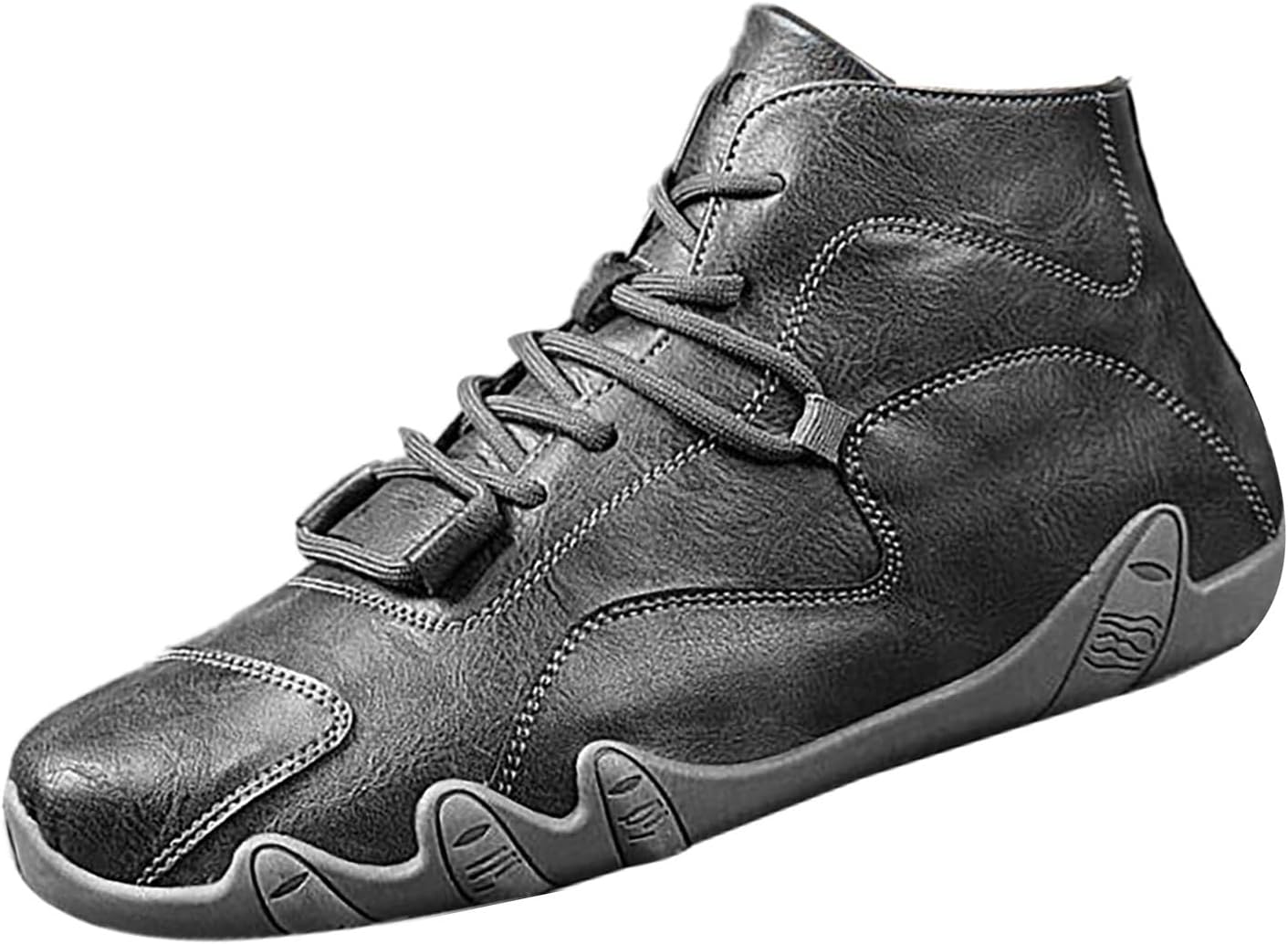 

Взрослые женщины и мужчины кроссовки с открытыми пальцами из искусственной кожи, походная обувь, дышащие кроссовки для тренировок Generic, серый