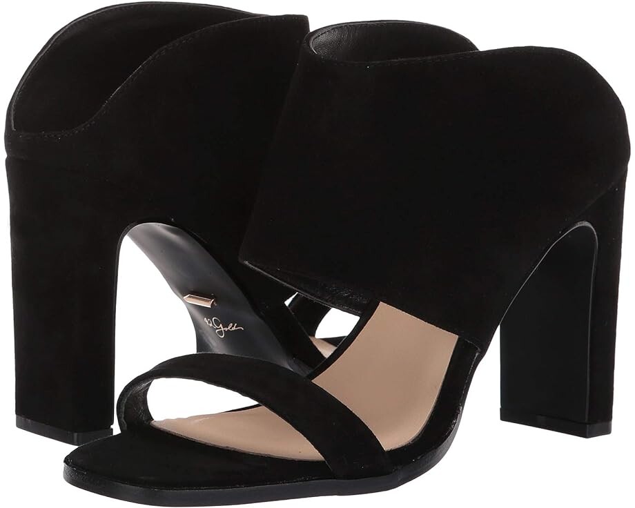 Туфли 42 GOLD Linx, цвет Black Suede