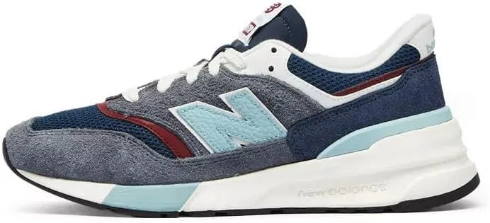 Мужские кроссовки New Balance Xc-72, Dark Arctic Grey Navy
