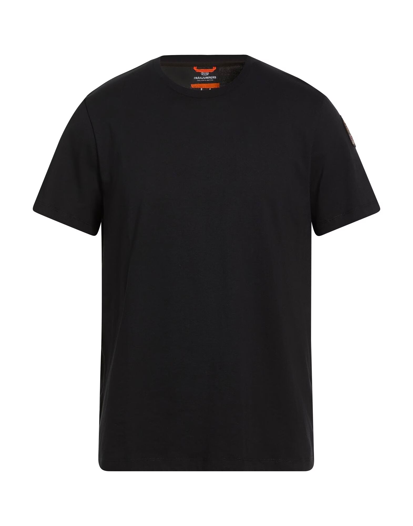 

Футболка Parajumpers, черный