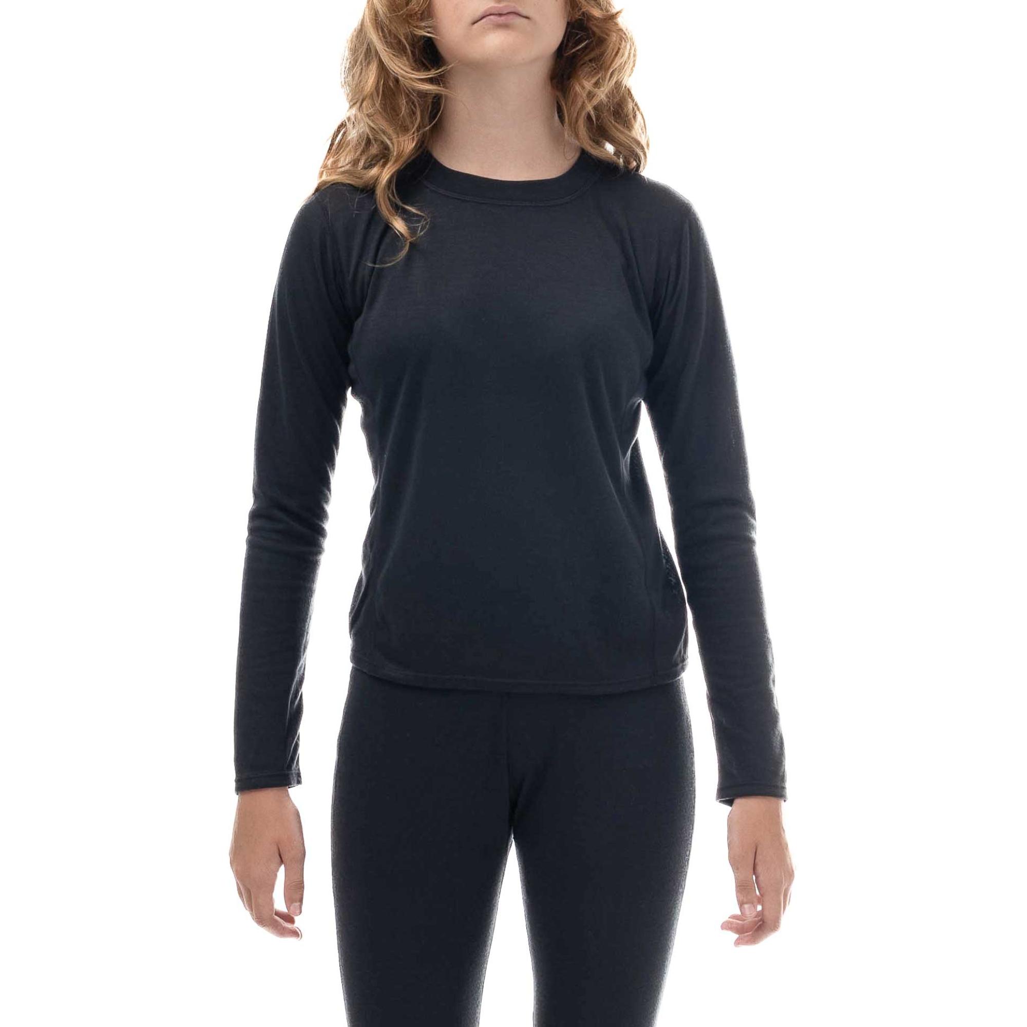 

Детский спортивный базовый слой Thermotech, Black