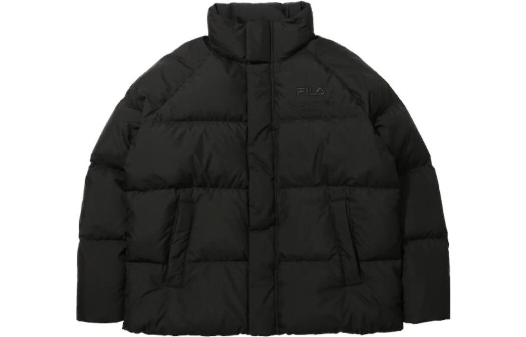

Пуховик унисекс FILA, цвет Black