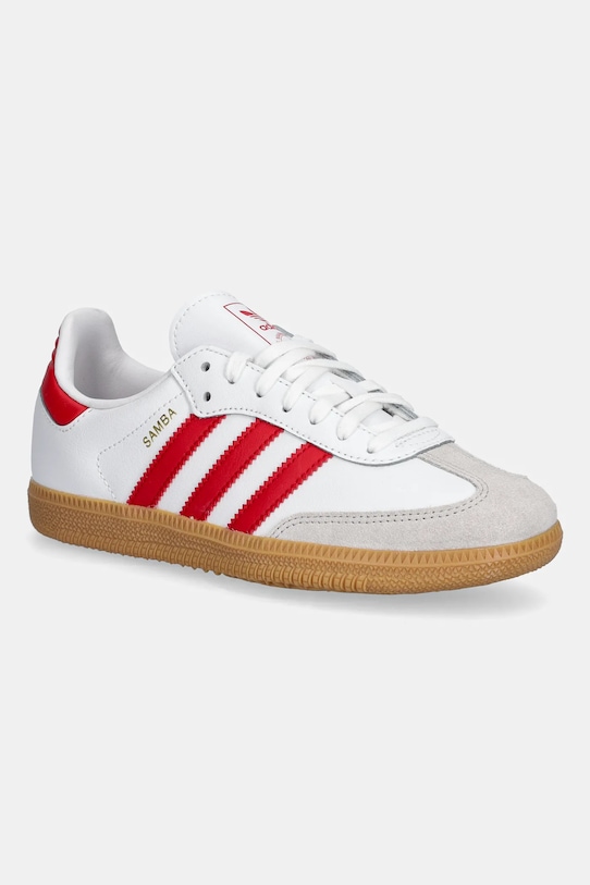 

Детские кроссовки Samba OG Adidas Originals, белый