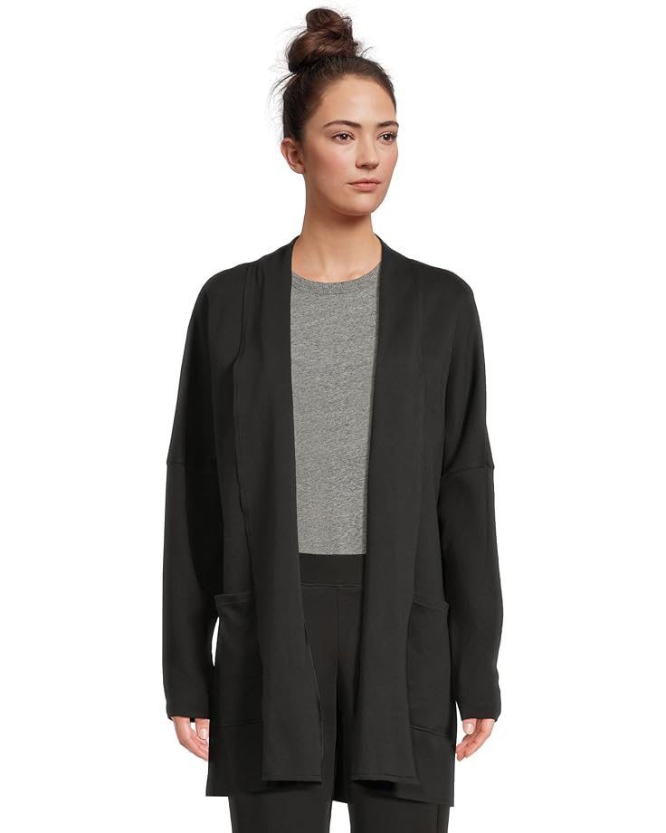 

Свитер PACT Airplane Cardigan, черный
