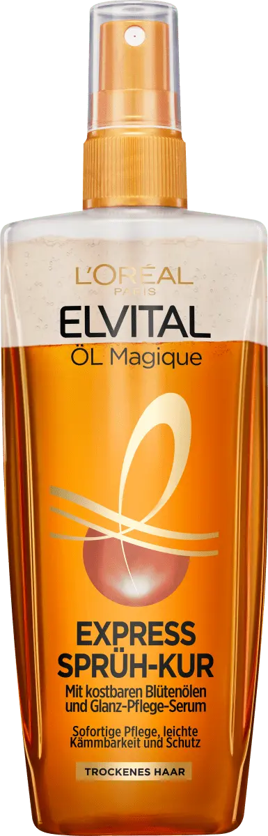 

Масло-масло для волос Magique Express спрей-уход 200 мл L'Oreal
