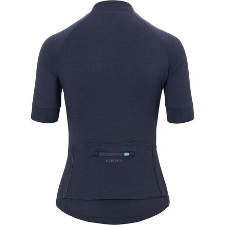 

Джерси New Road - женское Giro, цвет Phantom Blue Heather
