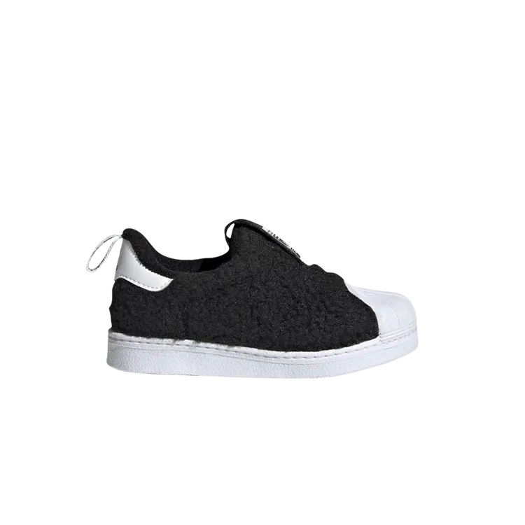 

Кроссовки Adidas Superstar 360 I, черный