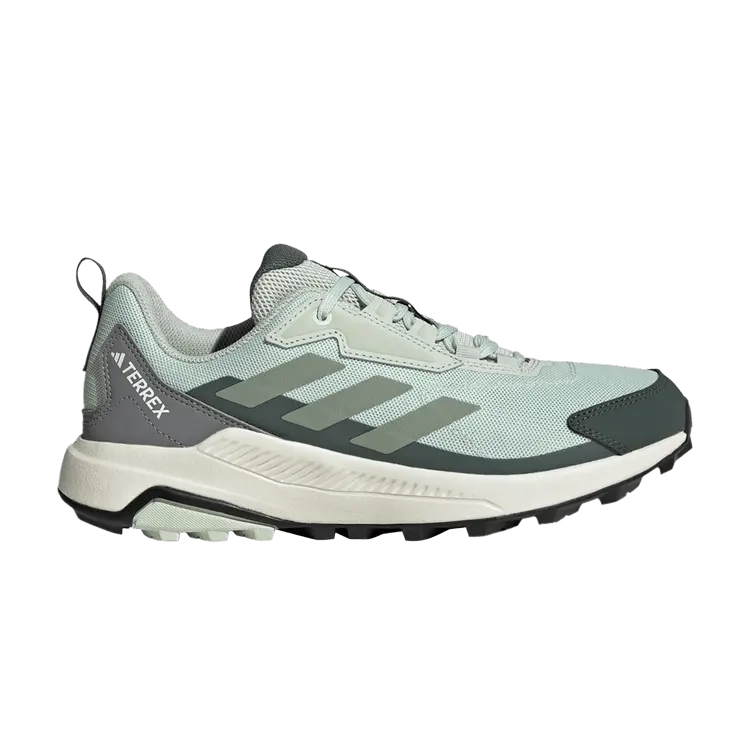 

Кроссовки adidas Wmns Terrex Anylander Linen Green, зеленый