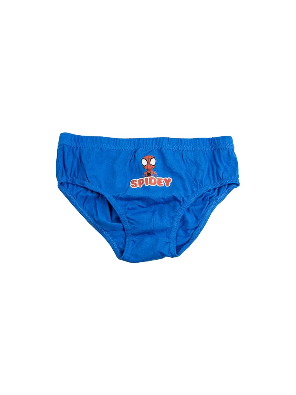 Комплект нижнего белья Disney Unterwäsche-Set für Jungen 3-teilig Spidey, мультиколор — фото 4
