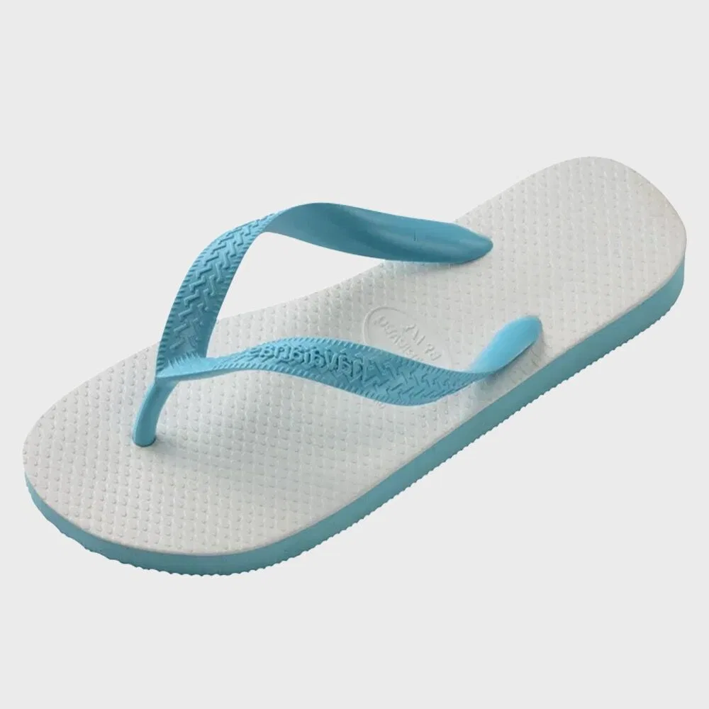 Мужские синие вьетнамки от Havaianas