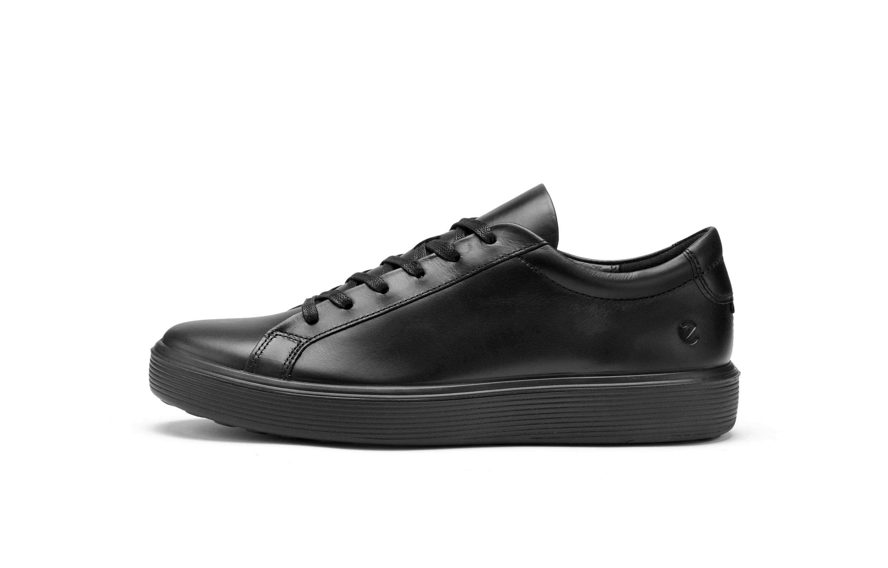 

Ecco Крутые низкие кроссовки для скейтбординга Classic Series, мужские, черные, 525464