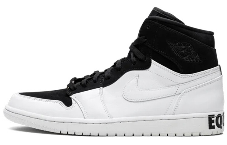 

Кроссовки JORDAN 1 Retro High Equality Black History Month 2018