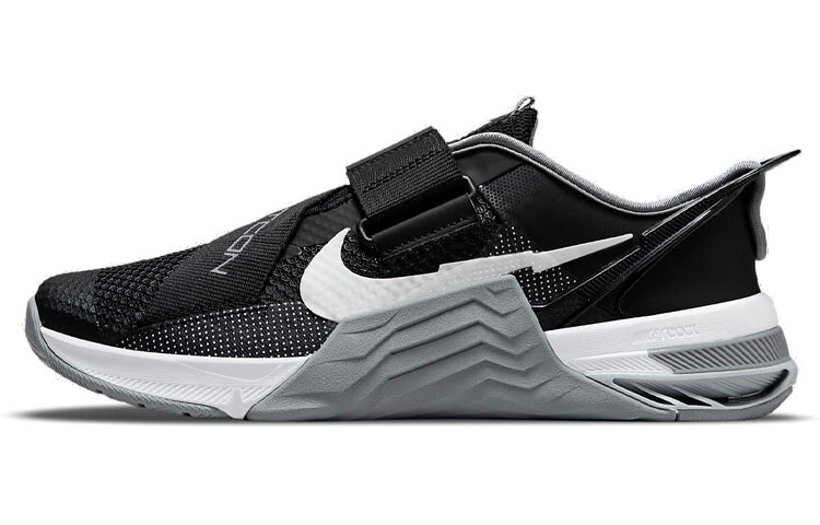 Кроссовки Nike Metcon 7 Flyease 'Black Particle Grey', черный
