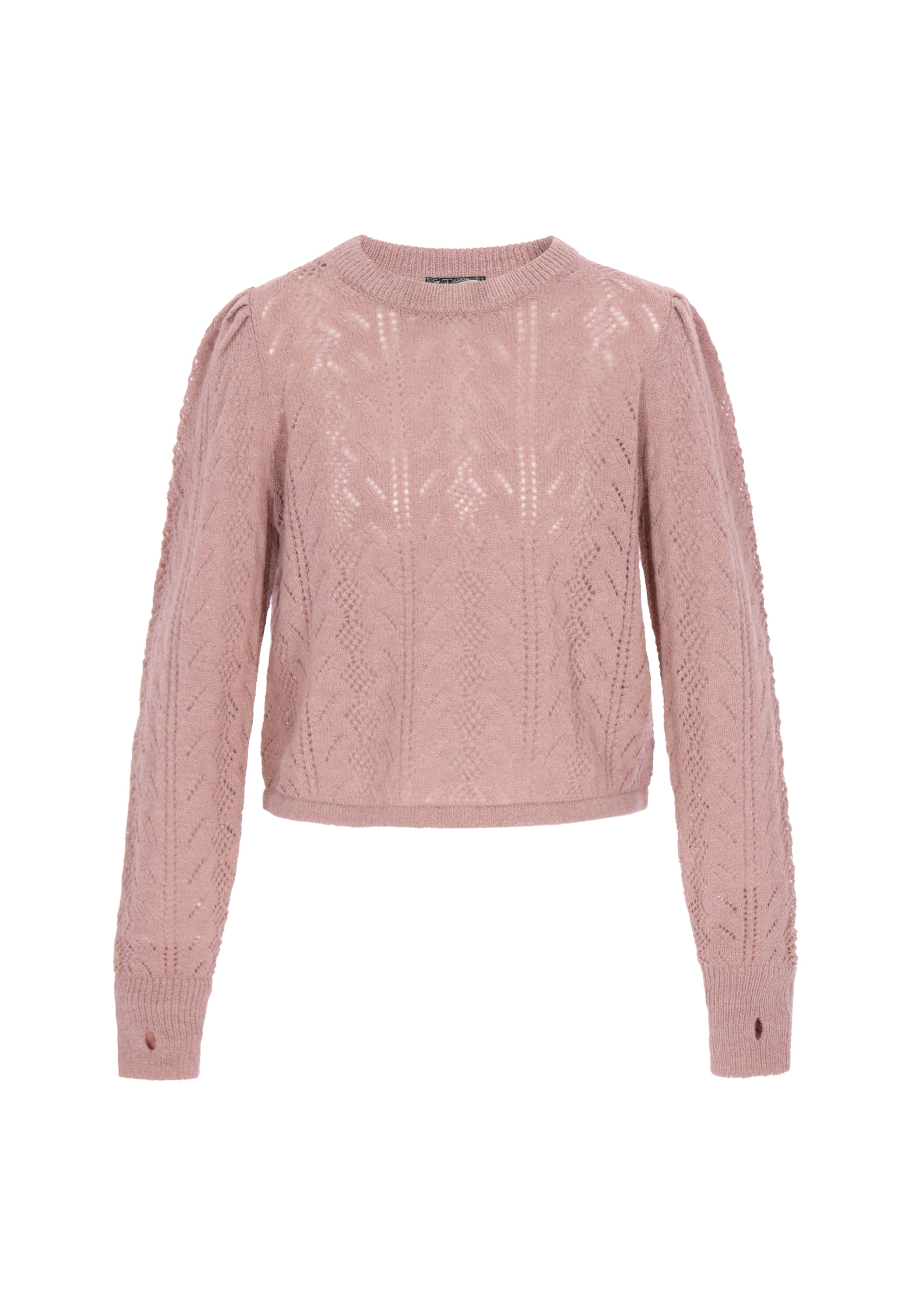 

DreiMaster Vintage Свитер 'Vintage' в цвете Mauve