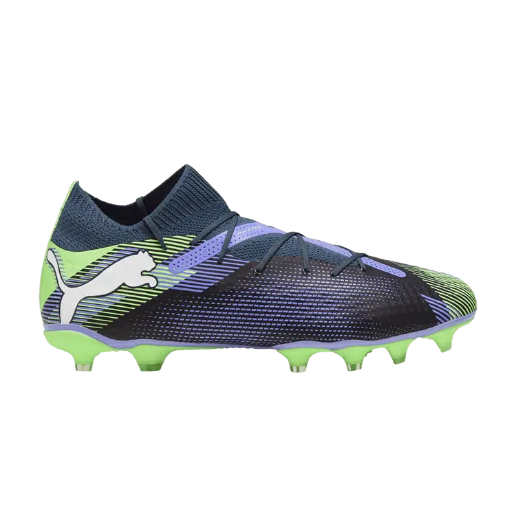 

Кроссовки Puma Future Pro 7 FG AG Lights Out Pack, черный