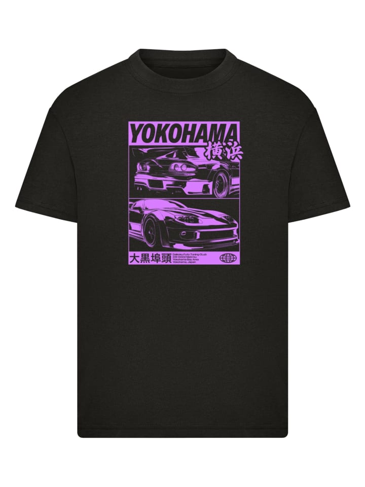 

Футболка Mister Tee, черный