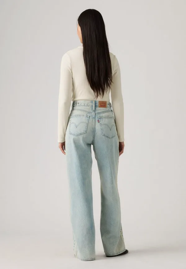 Широкие штанины свободного кроя Levi'S, A Little Hazy — фото 3