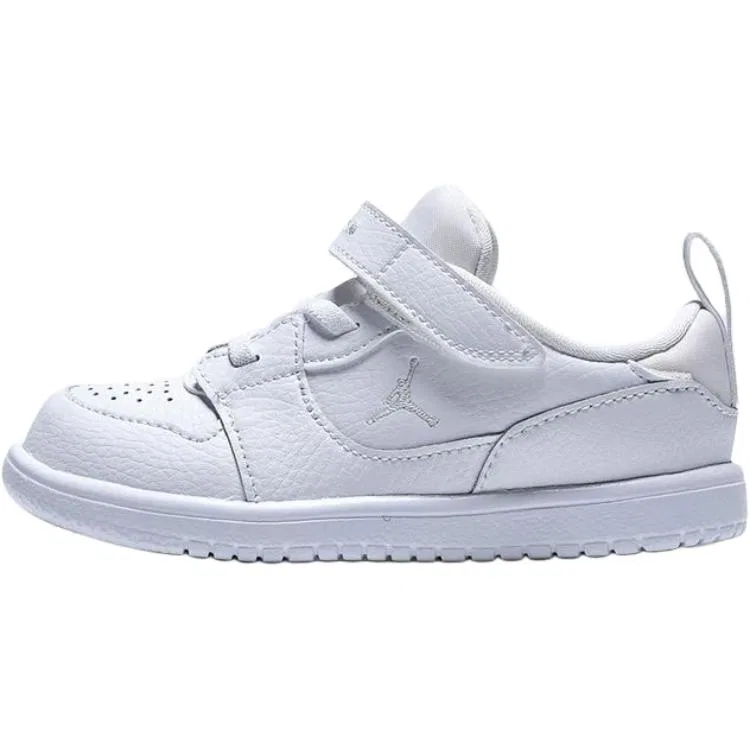 Кроссовки COURT CONNECT Low top для малышей White Infant And Toddler Jordan