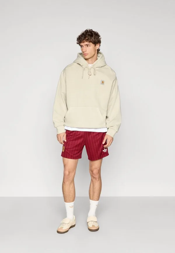 Шорты национальной сборной испании Adidas Originals, Burgundy — фото 2