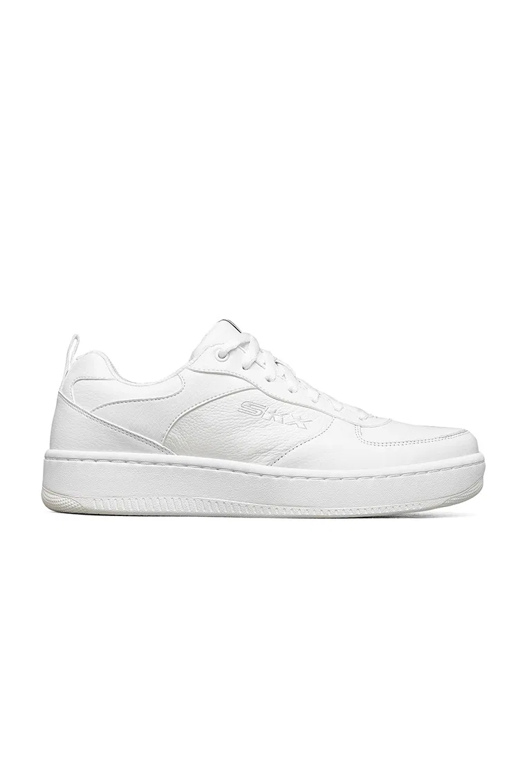 Кроссовки мужские, SPORT COURT 92 Skechers, белый