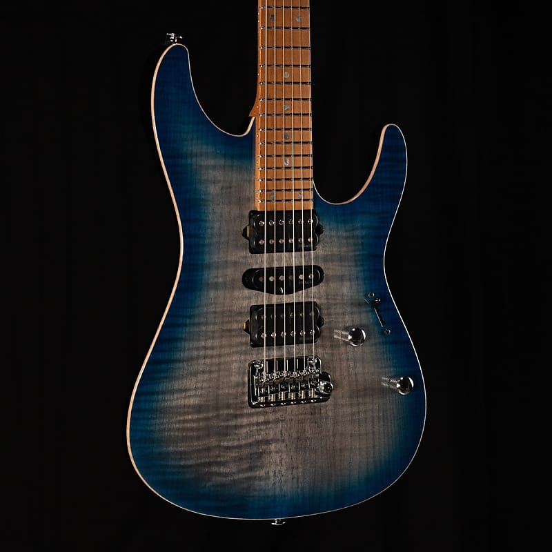 

Электрогитара Ibanez Prestige AZ2407F - Sodalite