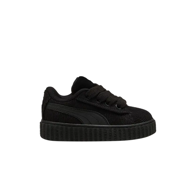 

Кроссовки Fenty x Creeper Phatty Toddler, цвет In Session Pack - Triple Black