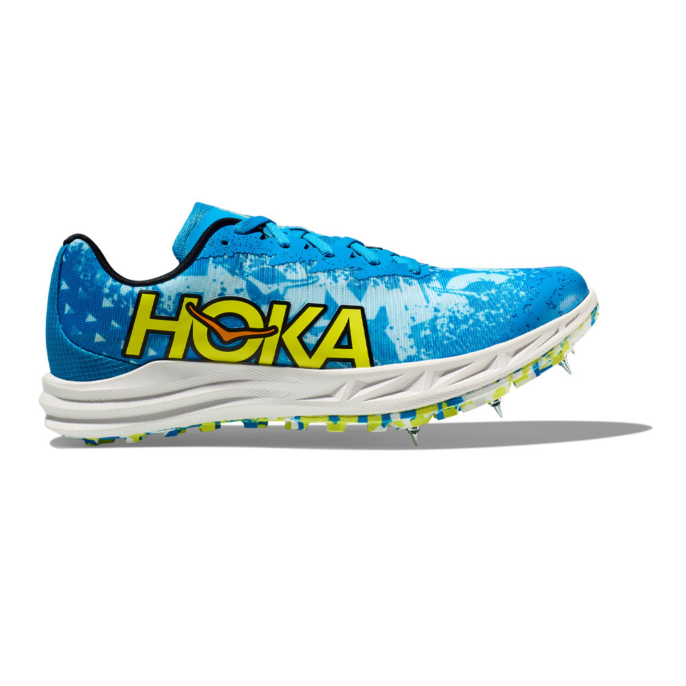 

Кроссовки с шипами Hoka One One Crescendo XC Cross Country, синий