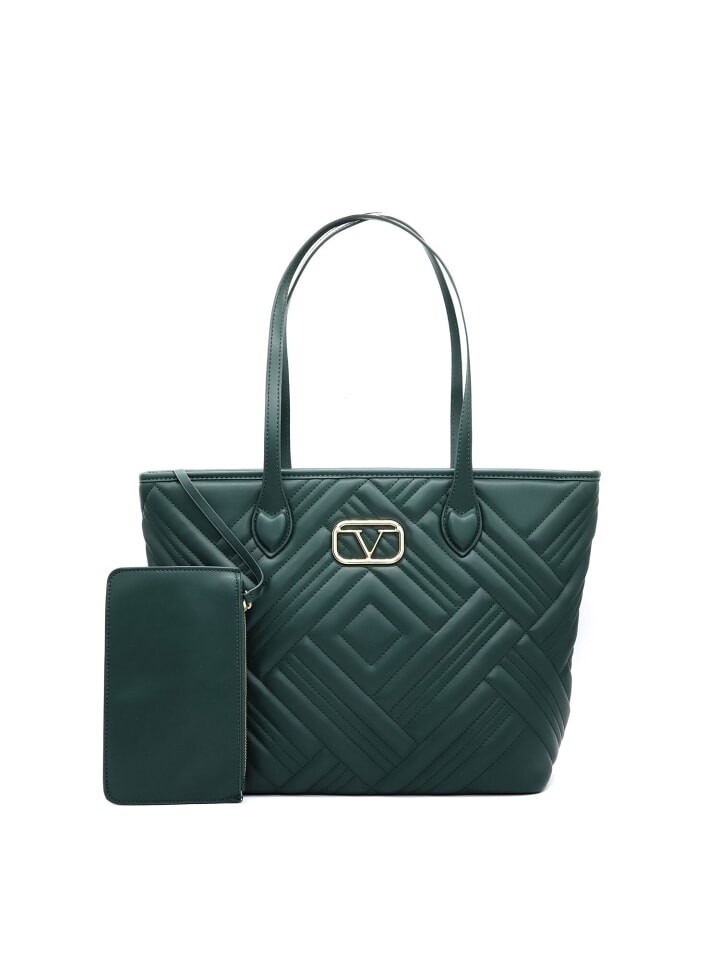

Шоппер V Italia by Versace Shopper-Tasche, зеленый