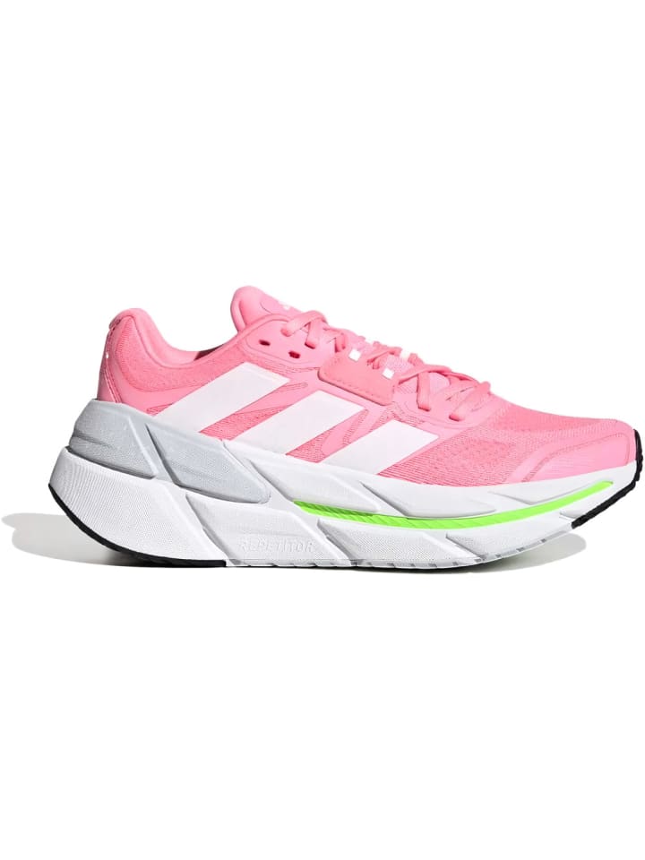 Спортивные кроссовки adidas, розовый