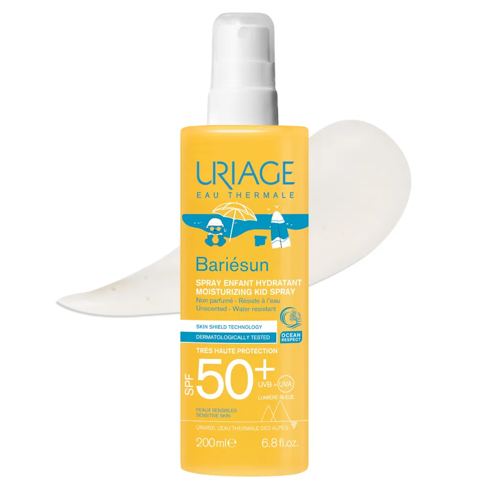 

Bariesun Spf50+ спрей для детей 200 мл Uriage