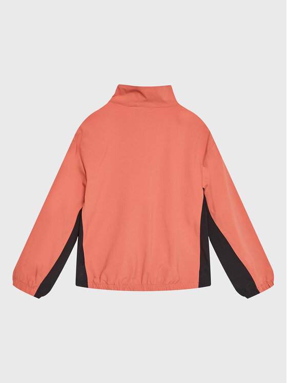 Куртка softshell regular fit Teen 1609811 Jack Wolfskin, красный — фото 2