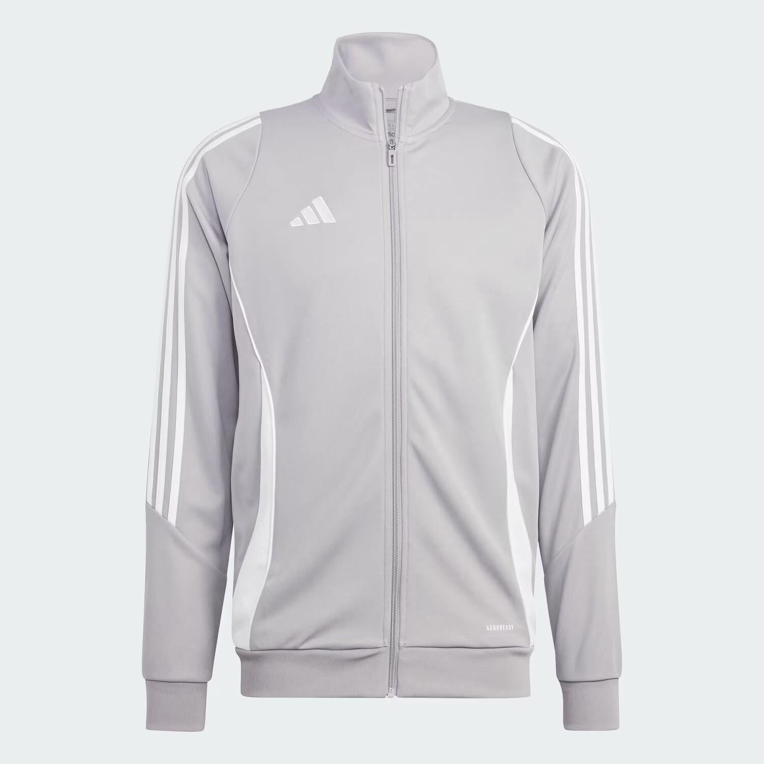 

Куртка Adidas Tiro 24 Training, серый/белый