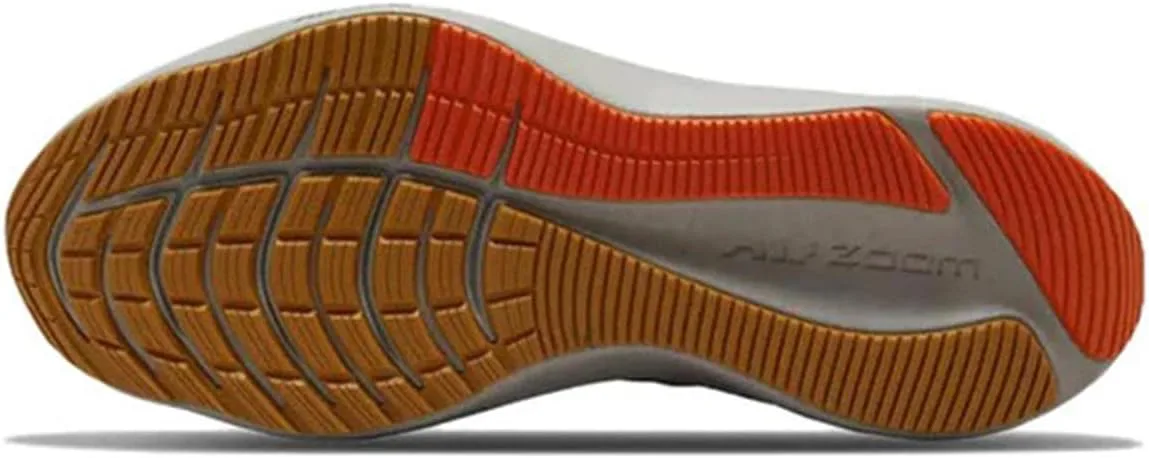 

Мужские беговые кроссовки Nike, оранжевый