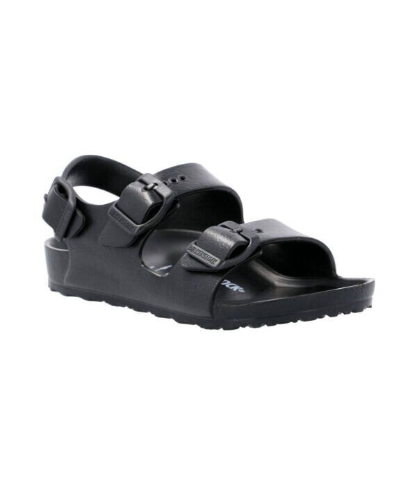 

Сандалии Birkenstock Milan Eva Narrow Fit, черный