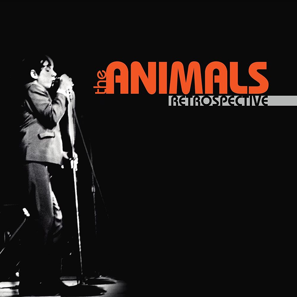 

Виниловая пластинка LP Retrospective - The Animals