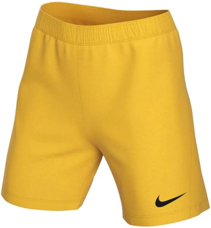 Шорты футбольные Nike Dri-FIT Park III, Gold