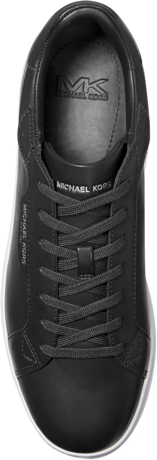 Мужские кроссовки Michael Kors Keating с шнуровкой, черный — фото 3