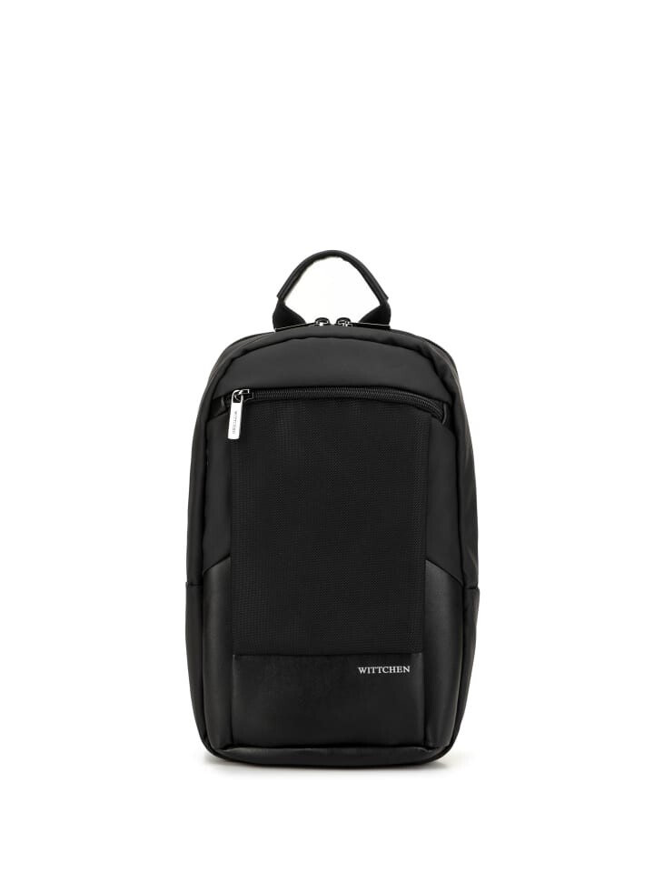 

Рюкзак Wittchen OFFICE COLLECTION, черный