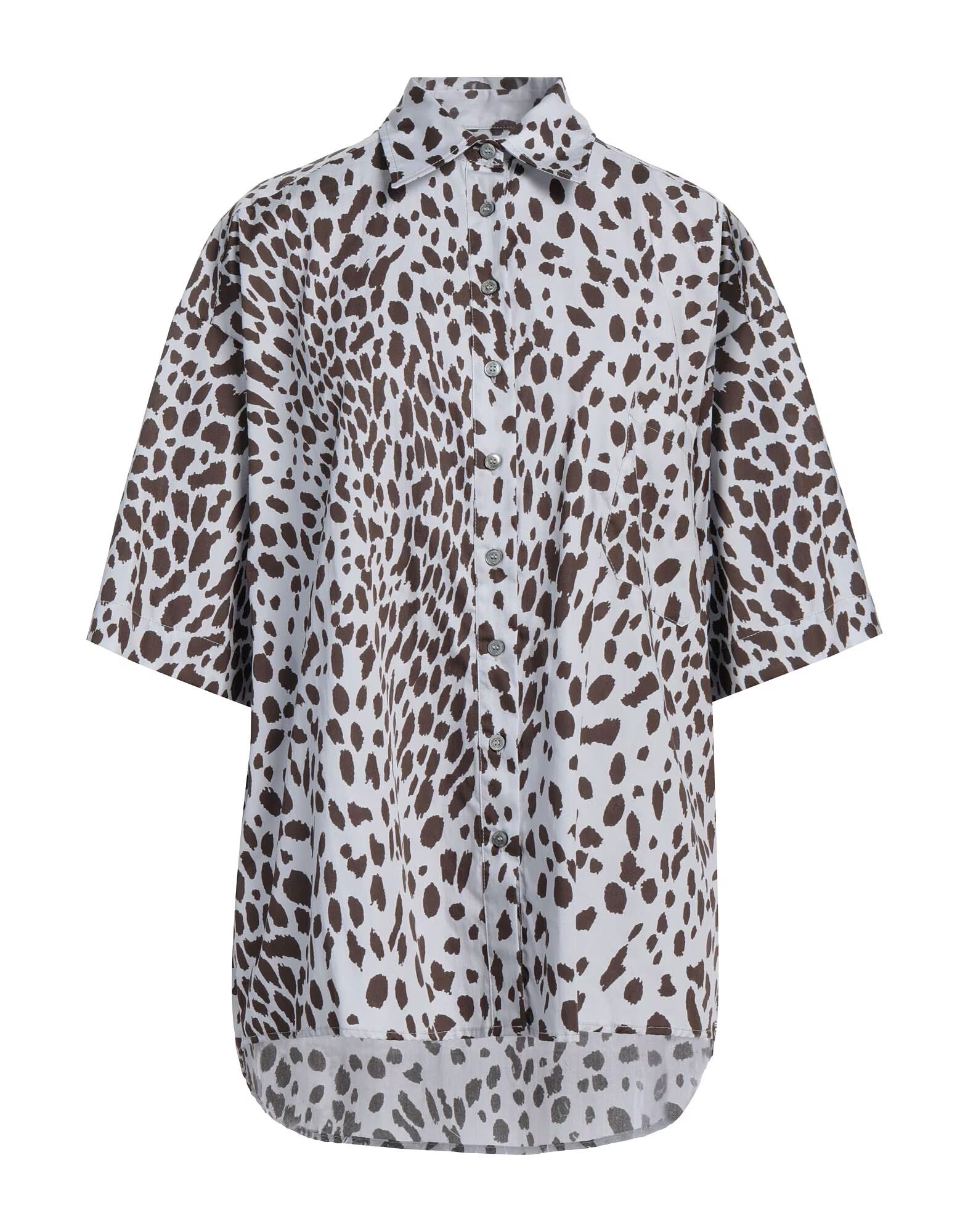 

Рубашка Ottod'Ame, светло-серый