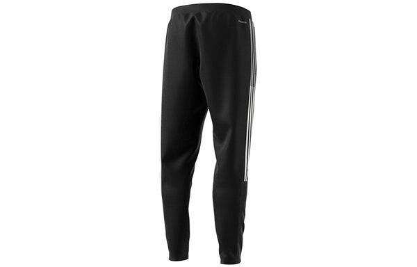 Спортивные штаны adidas MENS Tiro21 Football Tat Pants Black, черный — фото 2